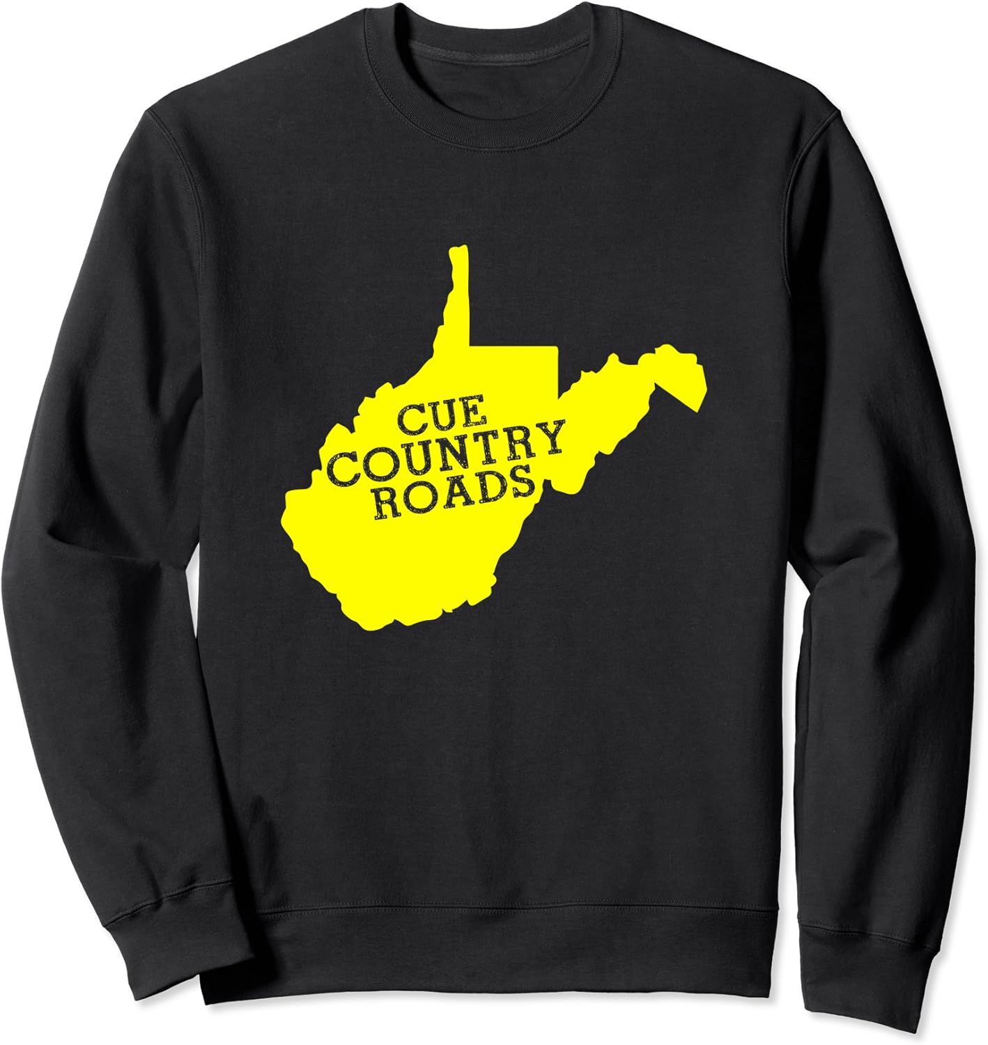 country road sweatshirt